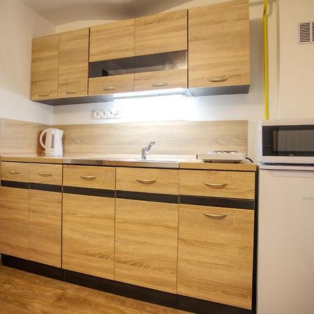 Appartement Apartmanek Mezi Kopci à Jáchymov Extérieur photo